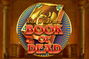 Book of Dead — слот Mellstroy Game